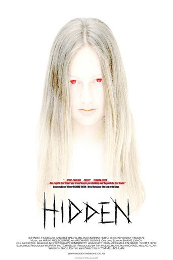 Póster de Hidden