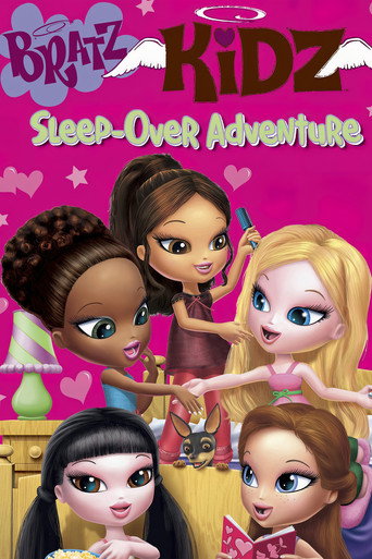 Póster de Bratz Kidz: Sleep-Over Adventure
