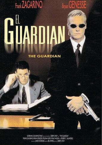 Póster de The Guardian