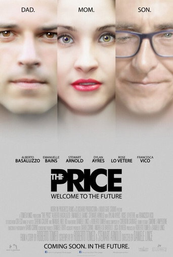 Póster de The Price
