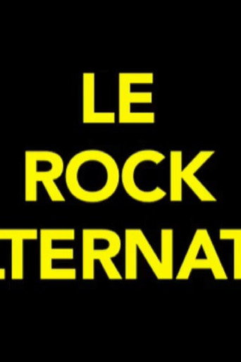 Póster de Le rock alternatif (une brève période de médiatisation du punk français 1986-1989)