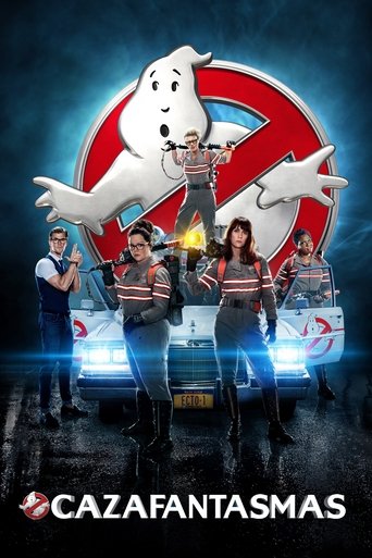 Póster de Cazafantasmas