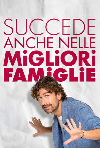 Póster de Succede anche nelle migliori famiglie
