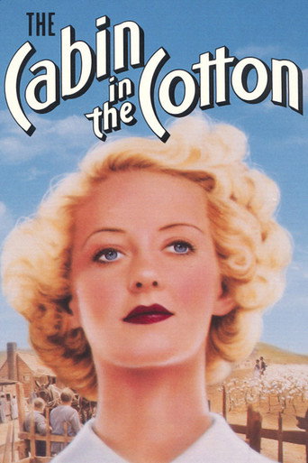 Póster de The Cabin in the Cotton