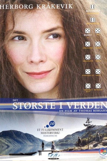 Póster de Det største i verden