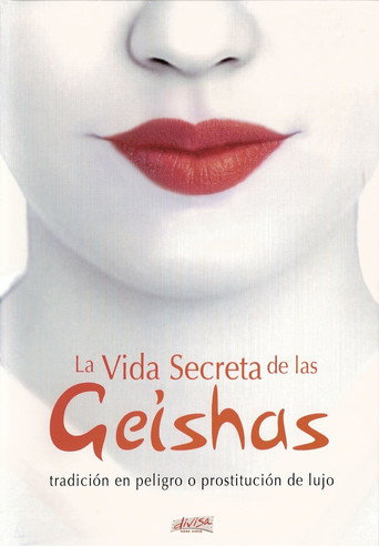 Póster de The Secret Life of Geisha