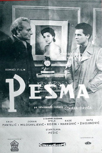 Póster de Pesma