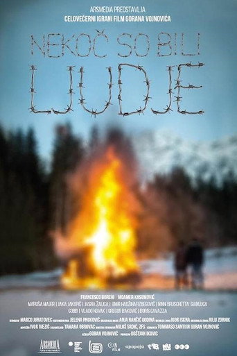Póster de Nekoč so bili ljudje
