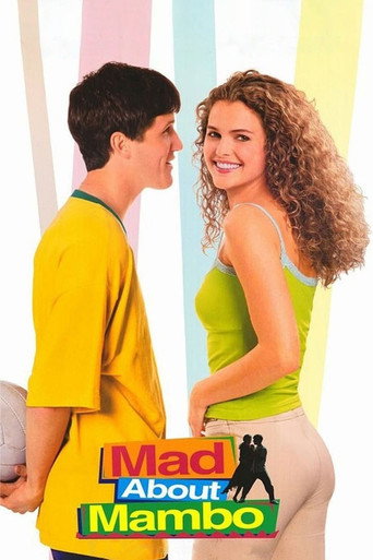 Póster de Mad About Mambo