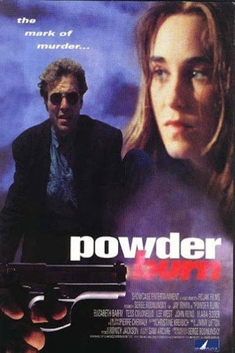 Póster de Powderburn