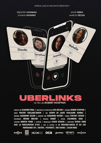 Póster de Uberlinks