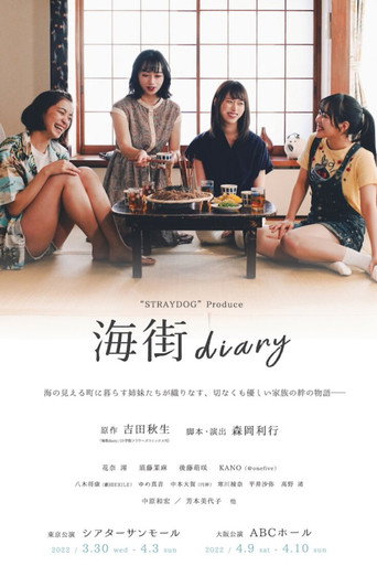 Póster de 海街diary