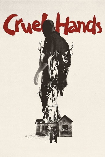 Póster de Cruel Hands