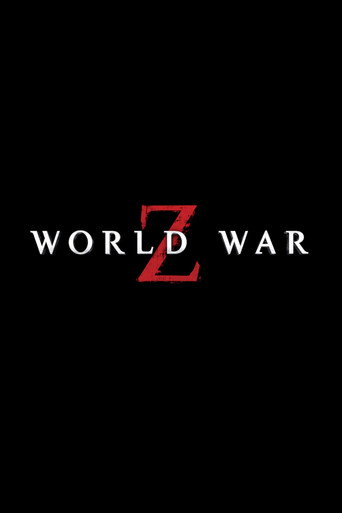 Póster de Untitled World War Z Sequel