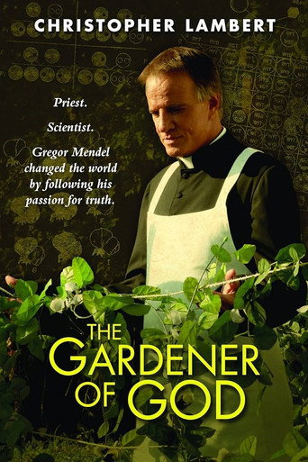 Póster de The Gardener of God