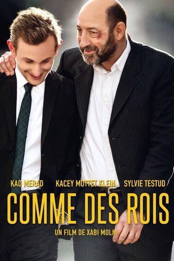 Póster de Comme des rois