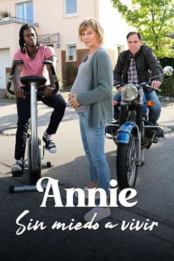 Póster de Annie – Kopfüber ins Leben