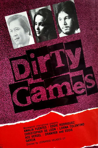 Póster de Dirty Games