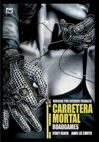 Póster de Roadgames
