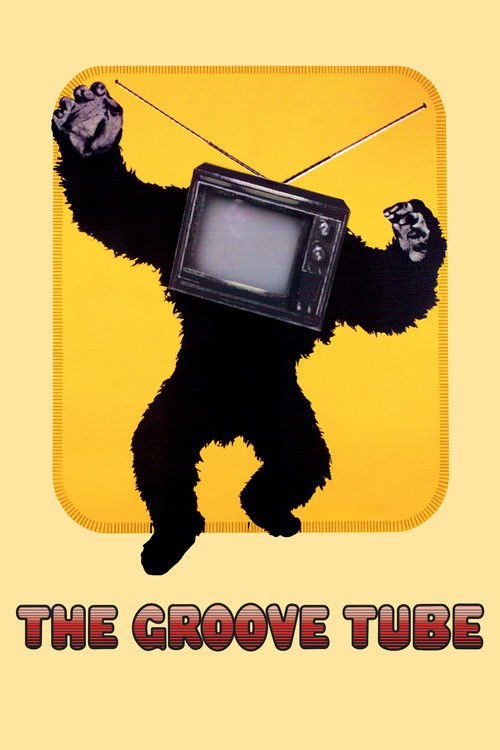 Póster de The Groove Tube