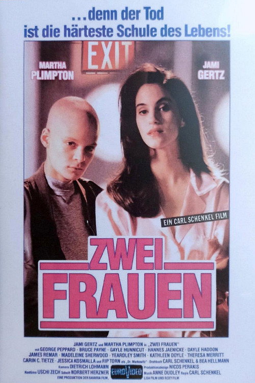 Póster de Zwei Frauen