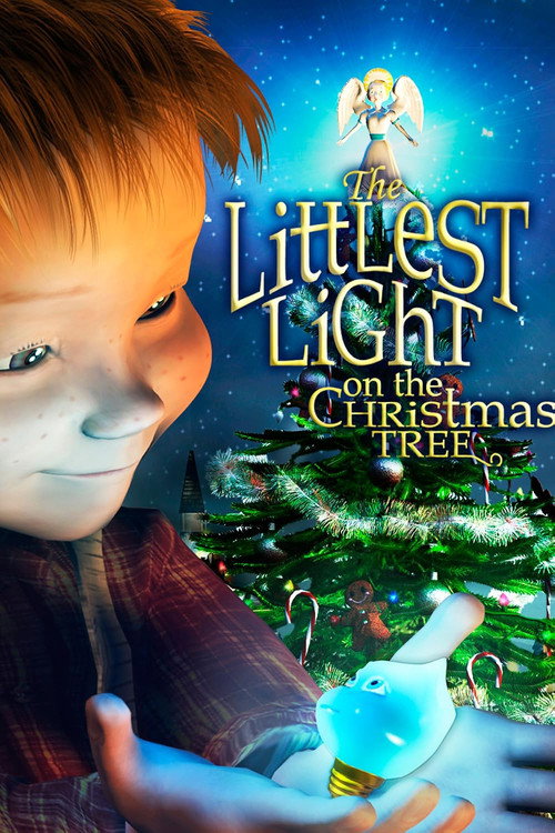 Póster de The Littlest Light on the Christmas Tree