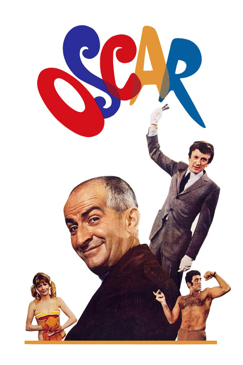 Póster de Oscar
