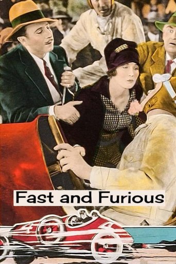 Póster de Fast and Furious