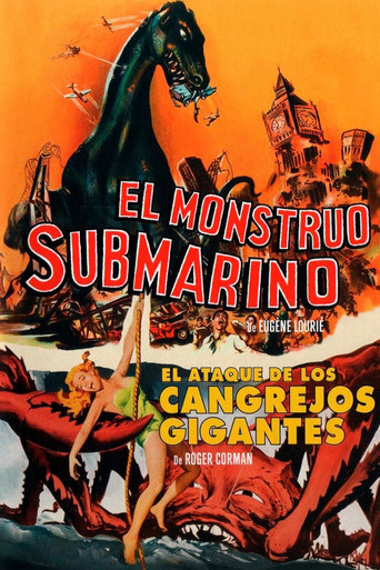 Póster de Behemoth, the Sea Monster