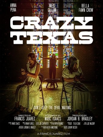 Póster de Crazy Texas