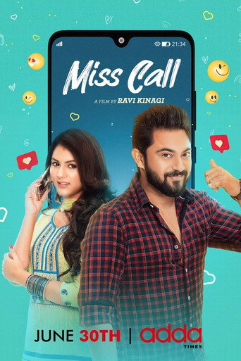 Póster de Miss Call