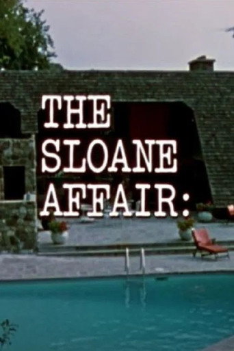 Póster de The Sloane Affair: