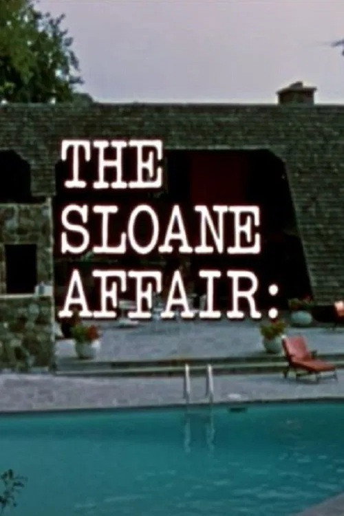 Póster de The Sloane Affair: