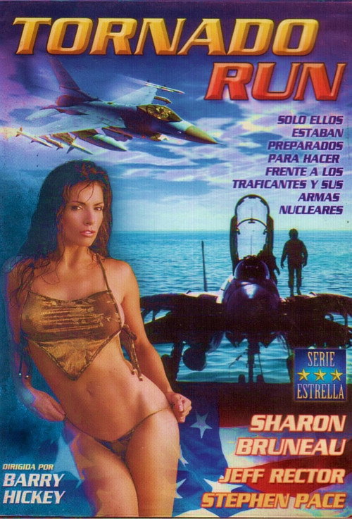 Póster de Tornado Run