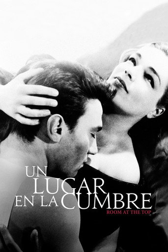Póster de Room at the Top