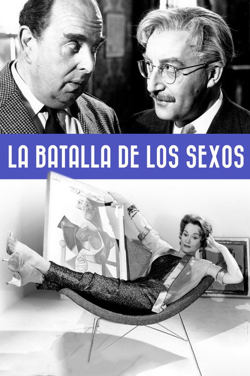 Póster de The Battle of the Sexes