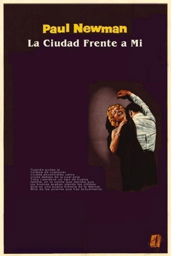 Póster de The Young Philadelphians