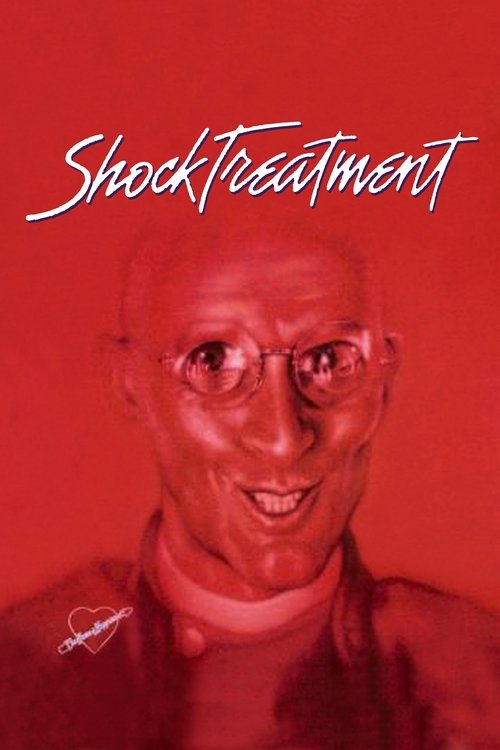 Póster de Shock Treatment