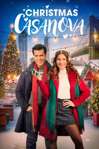 Póster de Casanova Navideño