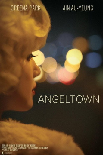 Póster de Angeltown