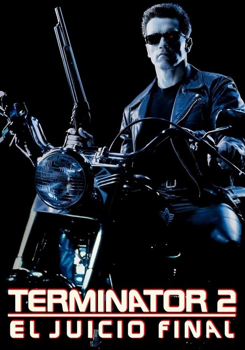 Póster de Terminator 2: El juicio final