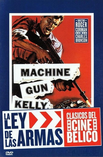 Póster de Machine-Gun Kelly