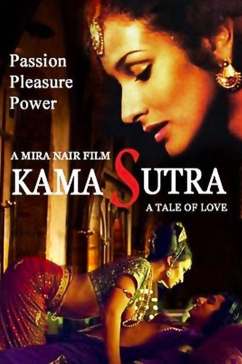 Póster de Kama Sutra: A Tale of Love