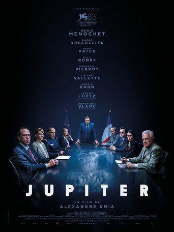 Póster de Jupiter