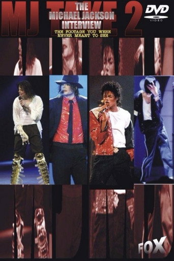 Póster de The Michael Jackson Interview: The Footage You Were Never Meant to See