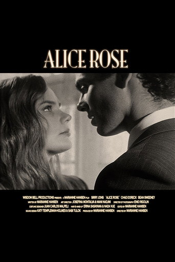 Póster de Alice Rose