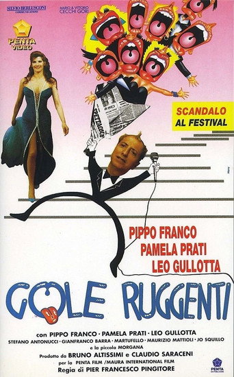 Póster de Gole Ruggenti