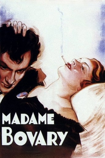 Póster de Madame Bovary