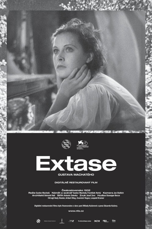 Póster de Extase