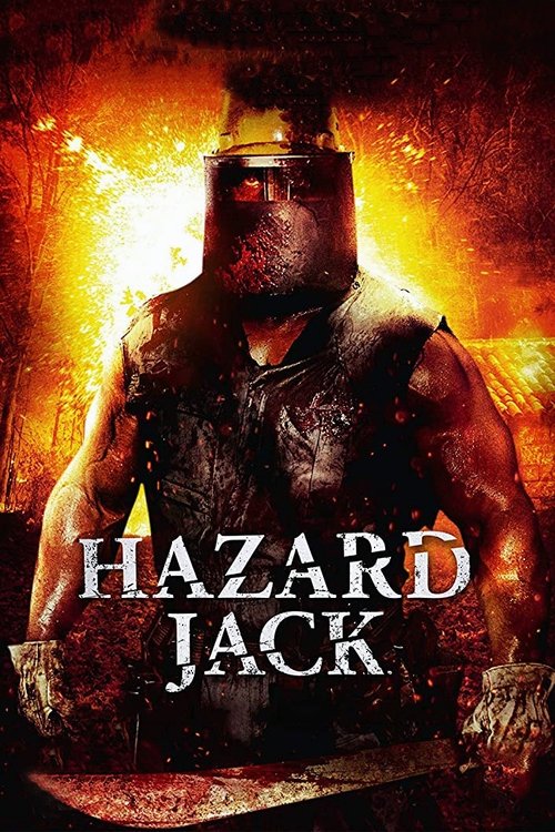 Póster de Hazard Jack